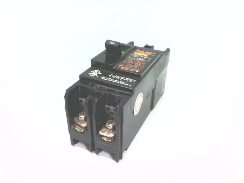 Fuji Electric SA52BUL-015 — Miniature Circuit Breakers (MCB) (image 3)