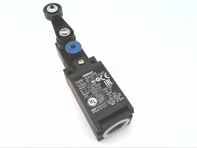 Omron D4N4A20R — Limit Switches (image 2)