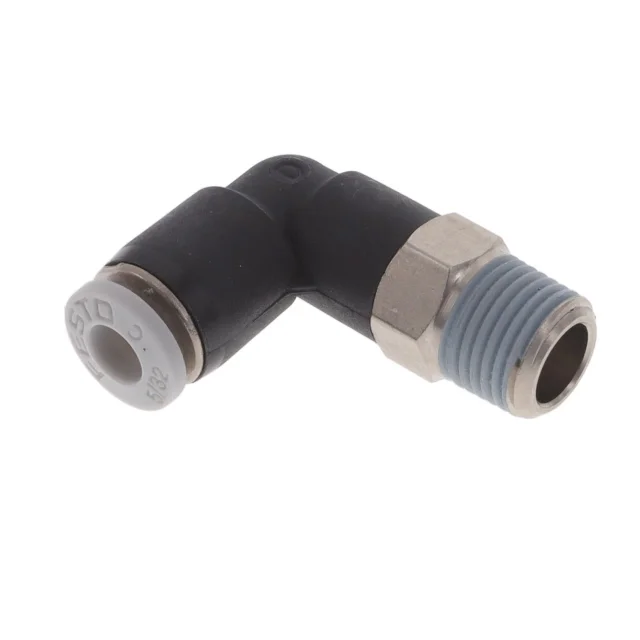 Festo QBL-1/8-5/32-U-M — Fittings & Tubing (image 2)