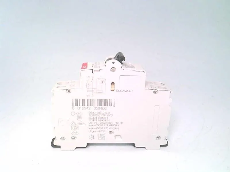ABB 2CSR255163R1105 — Residual Current Breakers (RCCB/RCBO) (image 3)