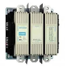 Mitsubishi Electric S-N600AC400V — Contactors