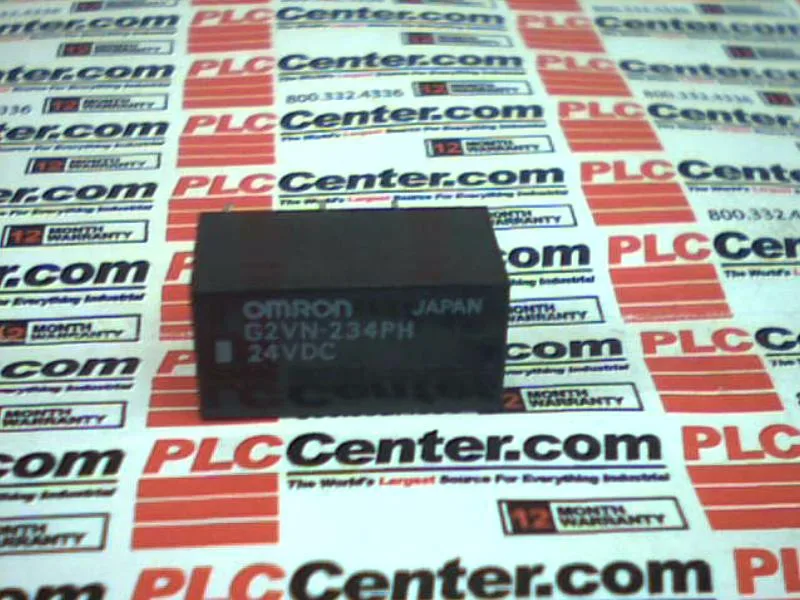 Omron G2VN-234P-H-US-DC24 — General Purpose Relays (image 2)