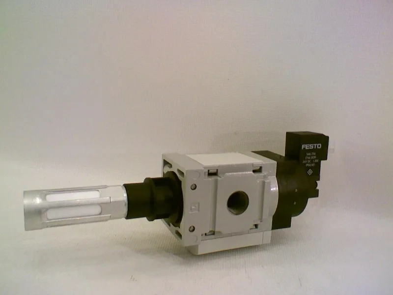 Festo MS4-EE-1/4-10V24-S — Air Preparation (FRL) (image 5)