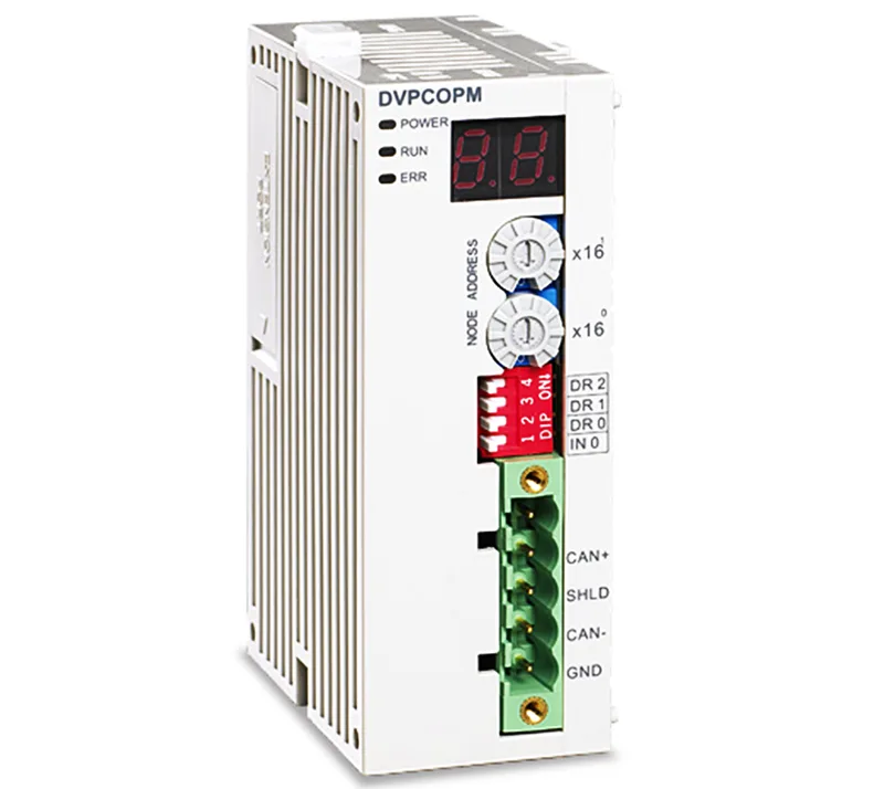 Delta DVPCOPM-SL — PLCs (Programmable Logic Controllers)