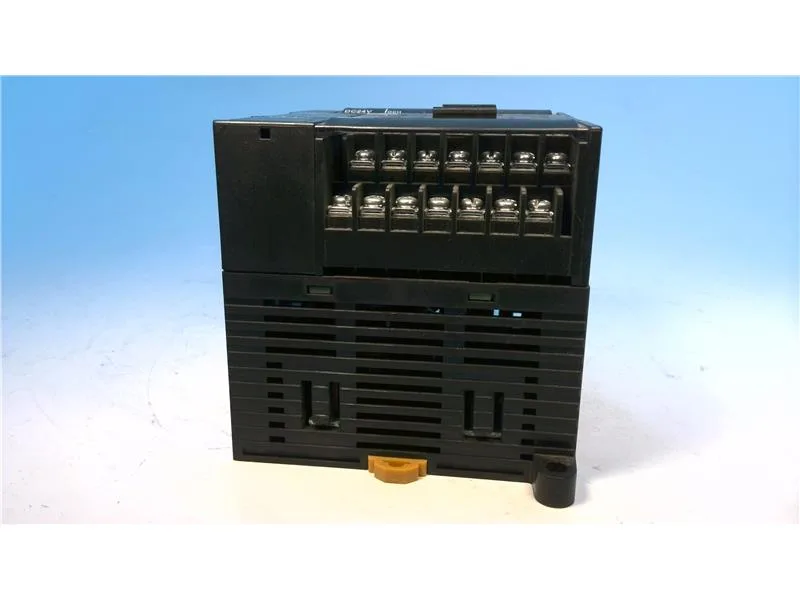 Omron CP1L-L20DT-D — PLCs (Programmable Logic Controllers) (image 4)
