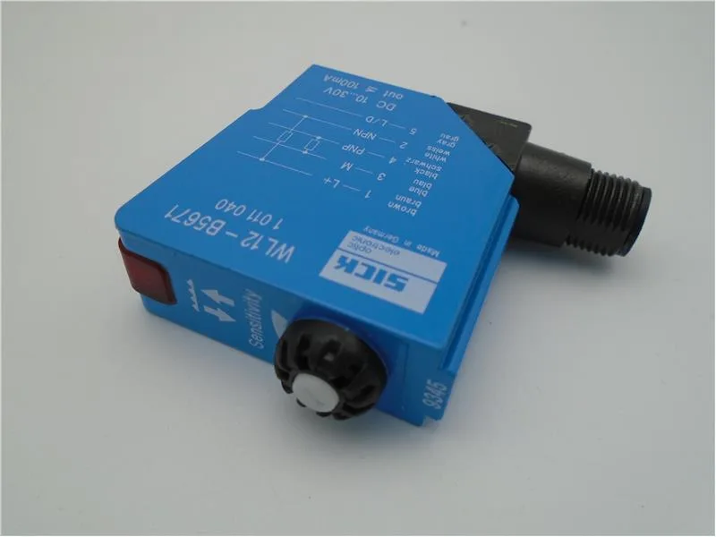 SICK WL12-B5671 — Photoelectric Sensors (image 4)