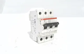 ABB S263-C4 — Miniature Circuit Breakers (MCB) (image 3)