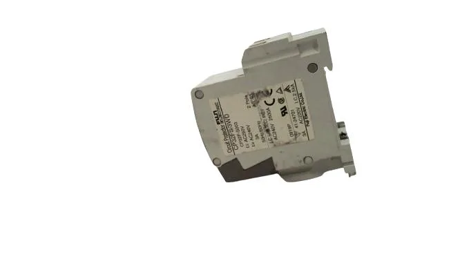 Fuji Electric CP32FS/3WD — Miniature Circuit Breakers (MCB) (image 4)