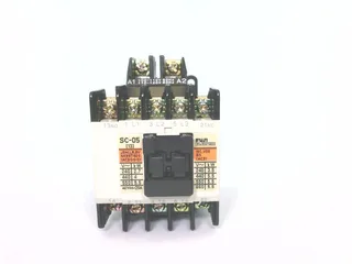 Fuji Electric SC14AA-111 — Contactors