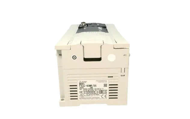 Mitsubishi Electric FX3G-60MR/DS — PLCs (Programmable Logic Controllers) (image 4)