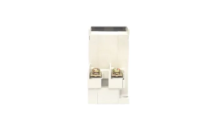Mitsubishi Electric CP30-BA-2P-5A — 2-Pole MCB (DIN Rail) (image 3)