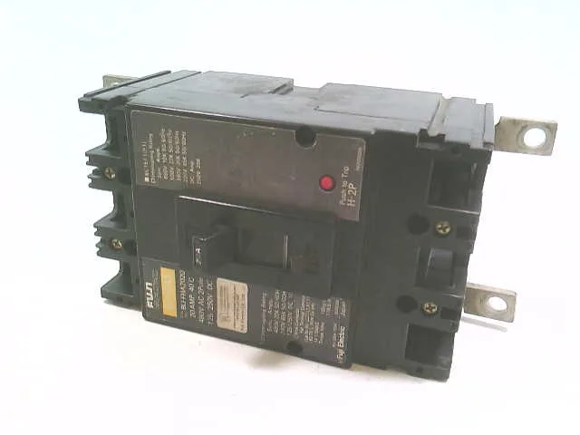 Fuji Electric BU-FHA-2020 — Miniature Circuit Breakers (MCB) (image 2)