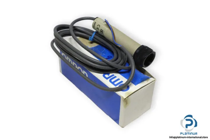 Omron E3F2DS10Z1N — Photoelectric Sensors (image 4)