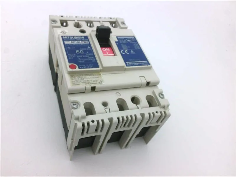 Mitsubishi Electric NF100-CWU3060 — Molded Case Circuit Breakers (MCCB) (image 2)