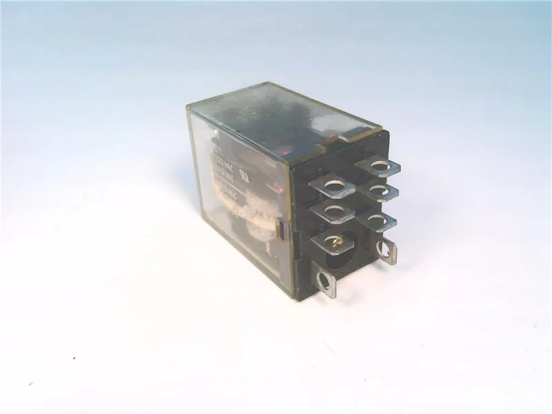 Omron LY2-D 24VDC — General Purpose Relays (image 4)