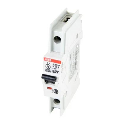 ABB S201UP-K16 — 1-Pole MCB (DIN Rail) (image 3)