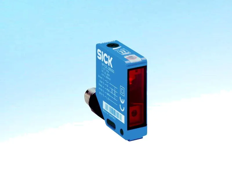 SICK WT12L-2B540 — Photoelectric Sensors