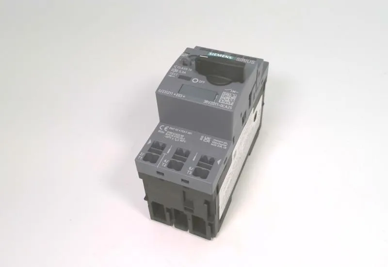 Siemens 3RV2011-0CA25 — Motor Protection Circuit Breakers (MPCB) (image 4)