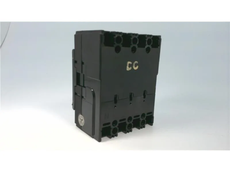 Mitsubishi Electric NF50-SP-4P-20A — Molded Case Circuit Breakers (MCCB) (image 4)