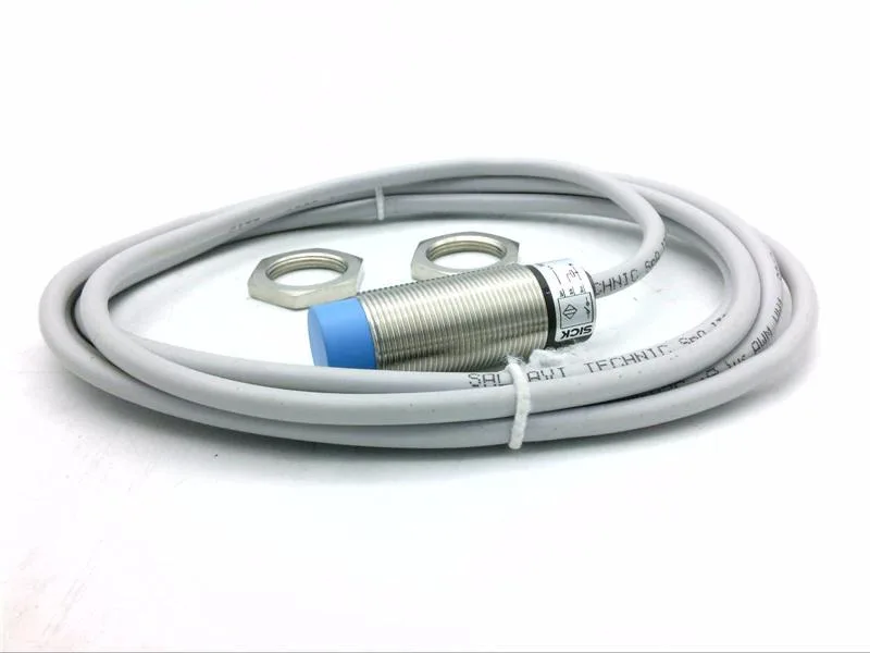 SICK IM18-08NPS-ZW1 — Proximity Sensors