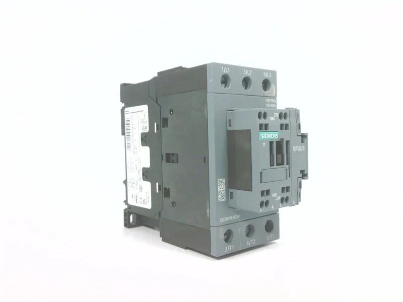 Siemens 3RT2036-3AK60 — Contactors (image 4)