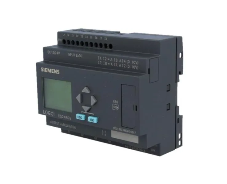 Siemens 6ED1052-1FB00-0BA7 — PLCs (Programmable Logic Controllers) (image 2)