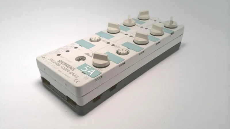 Siemens 3RK2400-1DQ00-0AA3 — Remote I/O & Fieldbus Modules (image 2)