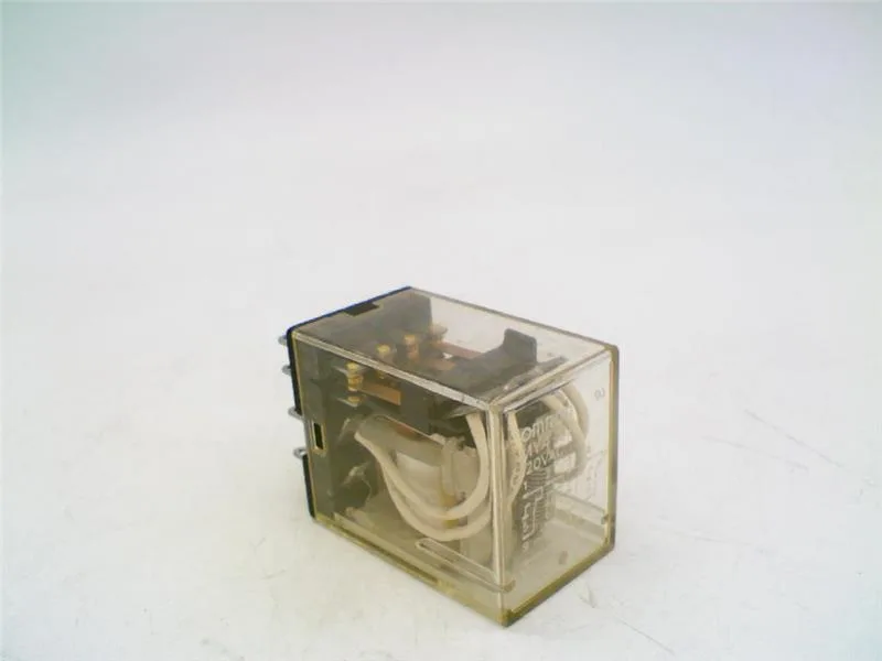 Omron MY4-UA-AC120 — General Purpose Relays (image 3)