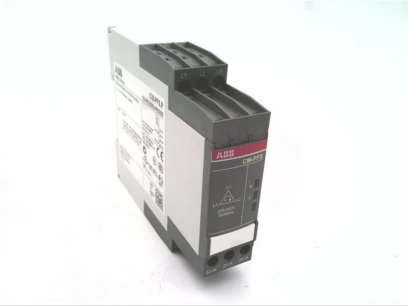 ABB 1SVR740824R9300 — General Purpose Relays (image 2)