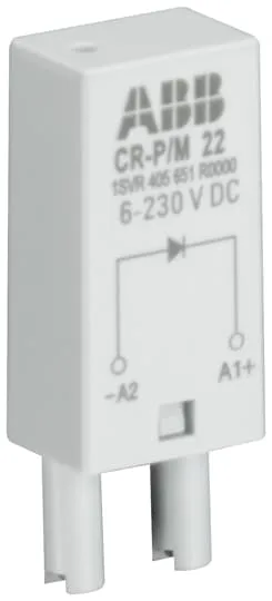ABB 1SVR405656R1000 — General Purpose Relays (image 2)