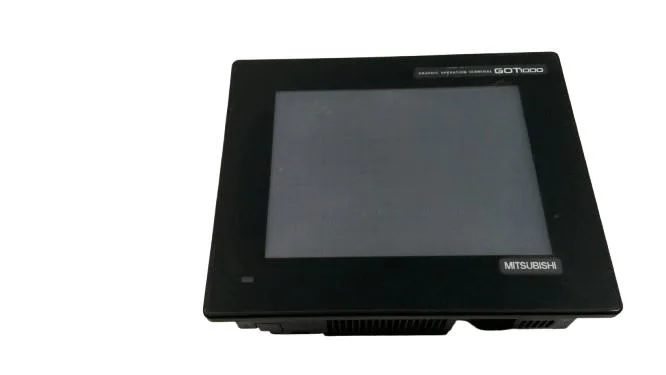 Mitsubishi Electric GT1155-QSBD-C — HMI Operator Interfaces (image 3)
