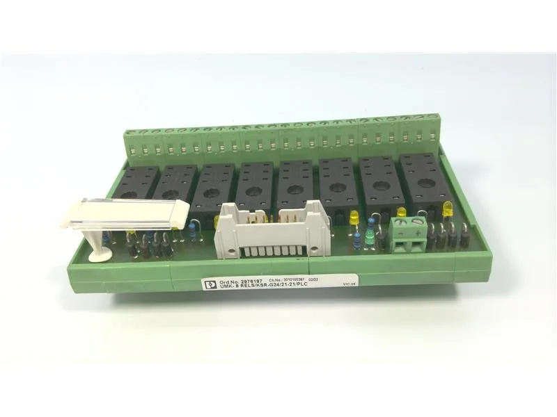 Phoenix Contact UMK- 8 RELS/KSR-G24/21-21/PLC