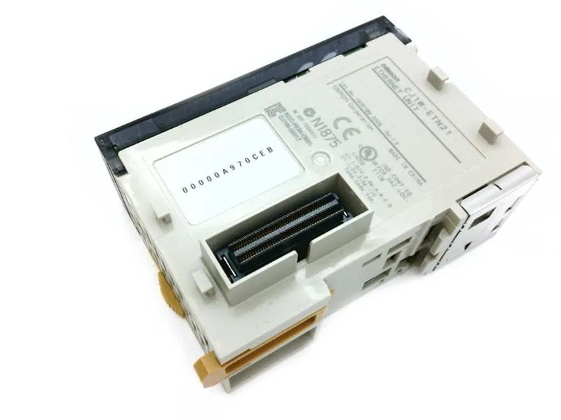 Omron CJ1W-ETN21 — PLCs (Programmable Logic Controllers) (image 3)
