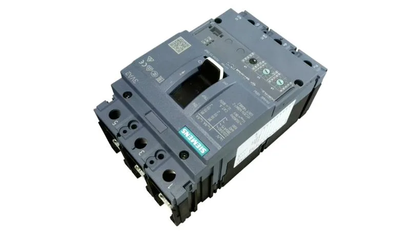 Siemens 3VA2116-7JP32-0AA0 — Molded Case Circuit Breakers (MCCB) (image 4)