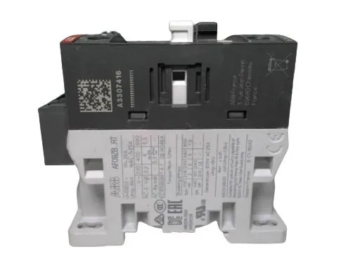 ABB AF09ZB-30-10RT-21 — Contactors (image 3)