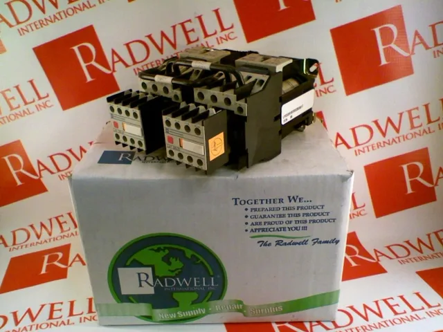 Schneider Electric LP2-D3201BDREQ3528G17 — Contactors
