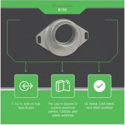 Schneider Electric B150