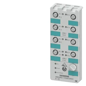 Siemens 3RK2400-1HQ00-0AA3 — Remote I/O & Fieldbus Modules