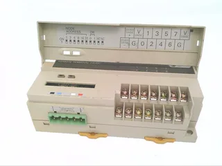 Omron DRT1-OD08-DC24 — PLC I/O & Expansion Modules (image 2)