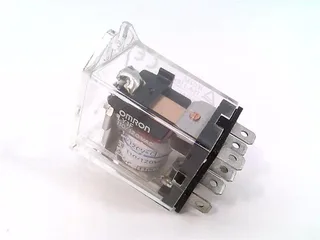 Omron LY1F-AC110/120 — General Purpose Relays (image 4)