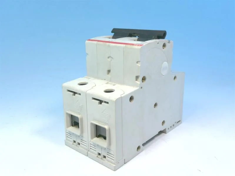 ABB S802PV-S100 — Miniature Circuit Breakers (MCB)