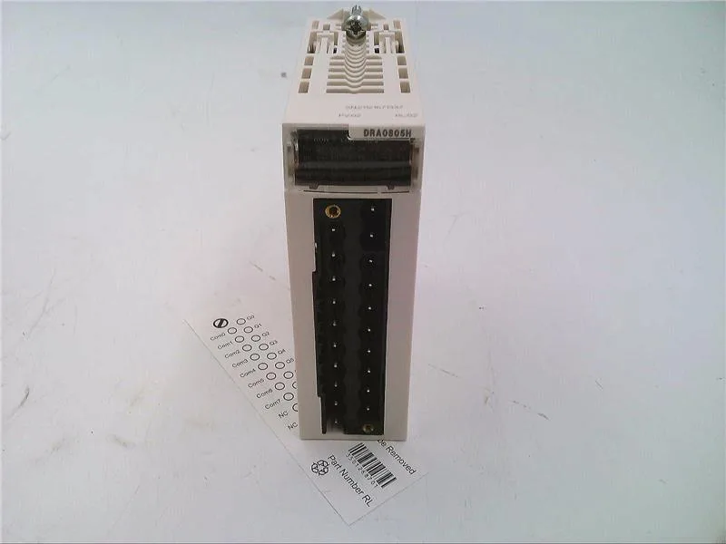 Schneider Electric BMXDRA0805H (image 4)