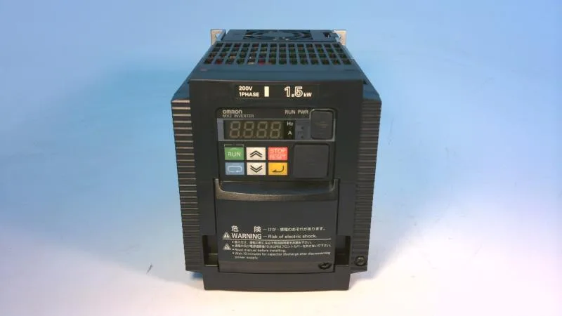 Omron MX2A-B015E — AC Drives (VFD) (image 2)