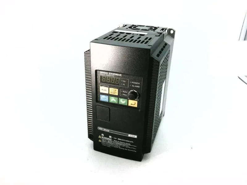 Omron 3G3JX-A4022 — AC Drives (VFD) (image 2)