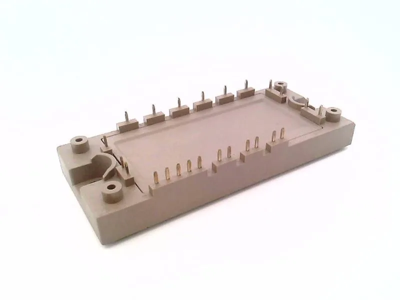 Fuji Electric 7MBR15SA120 — Power Distribution (image 3)