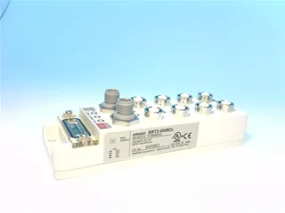 Omron SRT2-ID08CL — Digital Input Modules