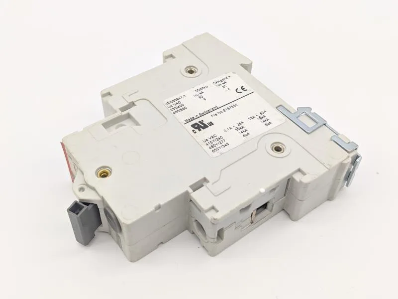 ABB 2CCF017174R0001 — Residual Current Breakers (RCCB/RCBO) (image 3)