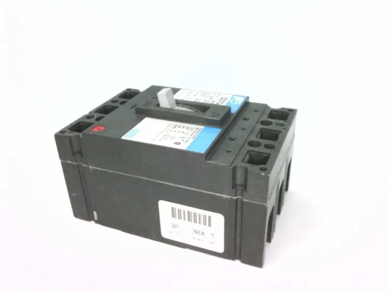 Fuji Electric BU3FHC-030L — Molded Case Circuit Breakers (MCCB) (image 3)