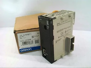 Omron CJ1W-NCF71 — PLCs (Programmable Logic Controllers) (image 2)