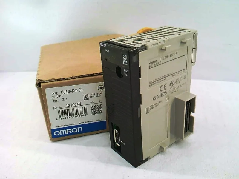 Omron CJ1W-NCF71 — PLCs (Programmable Logic Controllers) (image 2)